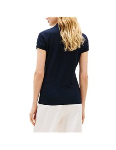 TH SCRIPT SLIM SS POLO NAVY 2