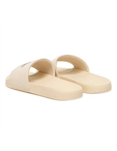 CK ESS SLIDE BEIGE