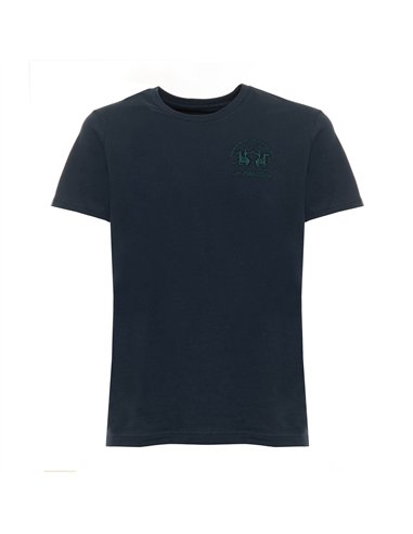 LA MARTINA T-SHIRT NAVY