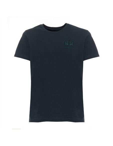 LA MARTINA T-SHIRT NAVY