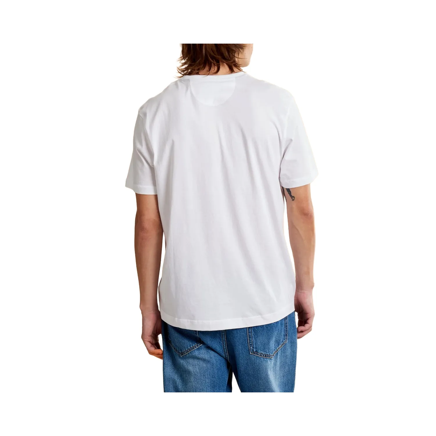 LA MARTINA T-SHIRT WHT