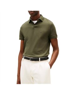TH Polo 1985 Regular Fit Olive