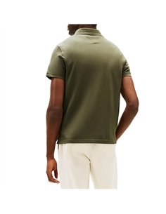 TH Polo 1985 Regular Fit Olive 2