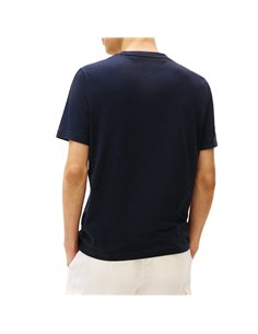 TH TEE CHEST INSER NAVY 2