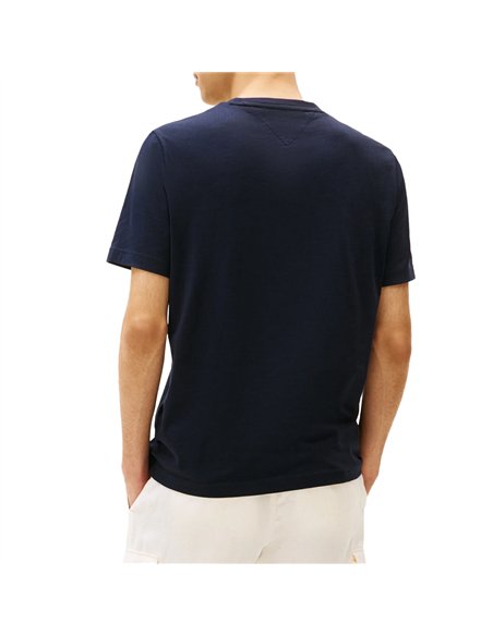 TH TEE CHEST INSER NAVY