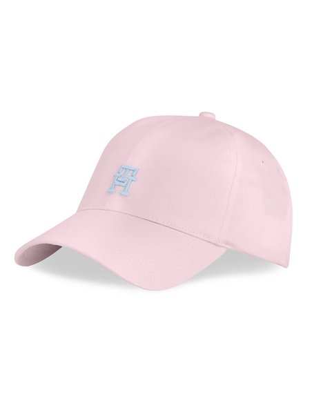 TH GORRA MUJER IMD COLOR 6 PANEL ROSA