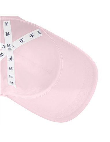 TH GORRA MUJER IMD COLOR 6 PANEL ROSA