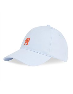 TH GORRA MUJER IMD COLOR 6 PANEL BLUE