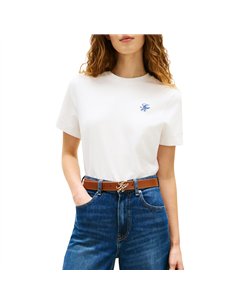 TH TEE SCRIPT REG WHT