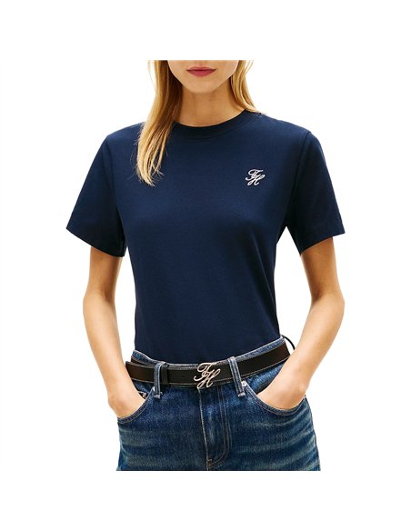 TH TEE SCRIPT REG NAVY