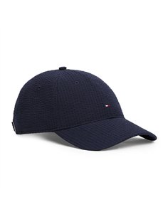 TH FLAG SEERSUCKER 6 NAVY