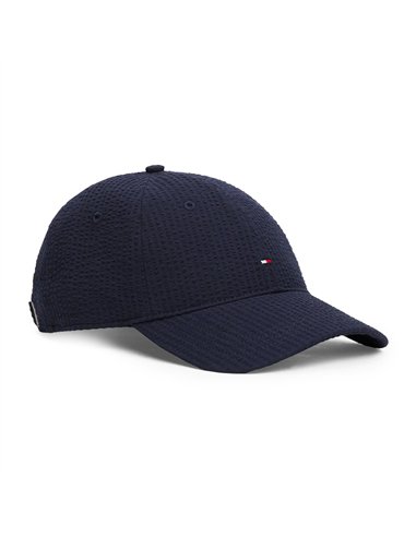 TH FLAG SEERSUCKER 6 NAVY