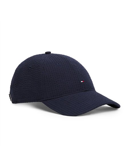 TH FLAG SEERSUCKER 6 NAVY