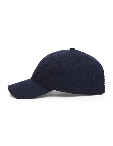 TH FLAG SEERSUCKER 6 NAVY