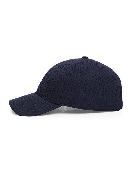 TH FLAG SEERSUCKER 6 NAVY