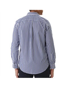 TH FLEX POPLIN CLASSIC NAVY 2