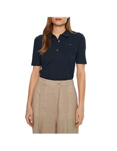 TH  MUEJR 1985 REG PIQUE POLO