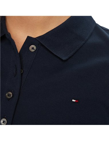 TH  MUEJR 1985 REG PIQUE POLO