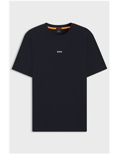 BOSS TCHUP TSHIRT AZUL OSCURO