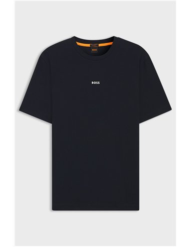 BOSS TCHUP TSHIRT AZUL OSCURO
