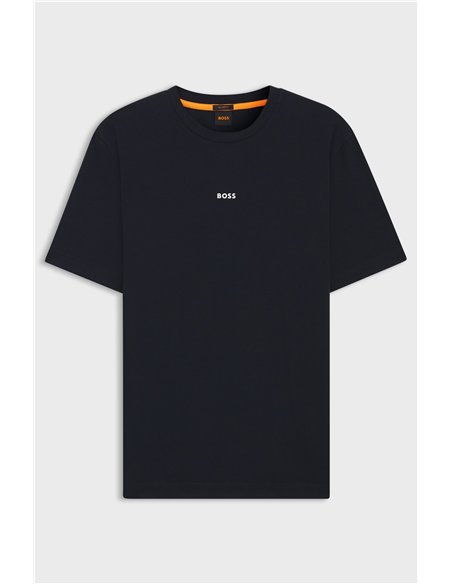 BOSS TCHUP TSHIRT AZUL OSCURO
