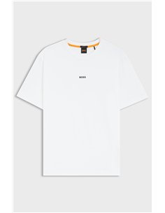 BOSS TCHUP TSHIRT BLANCO