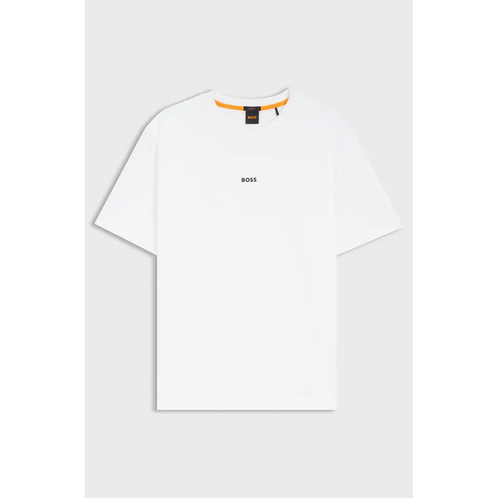 BOSS TCHUP TSHIRT BLANCO
