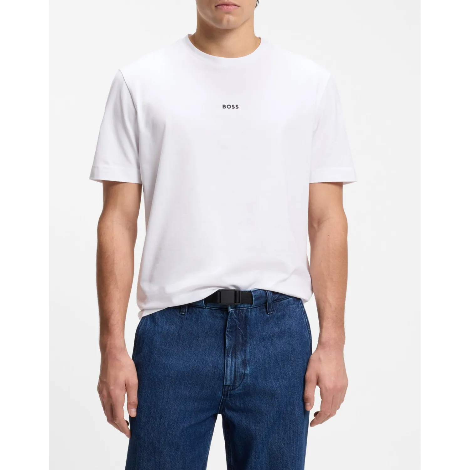 BOSS TCHUP TSHIRT BLANCO