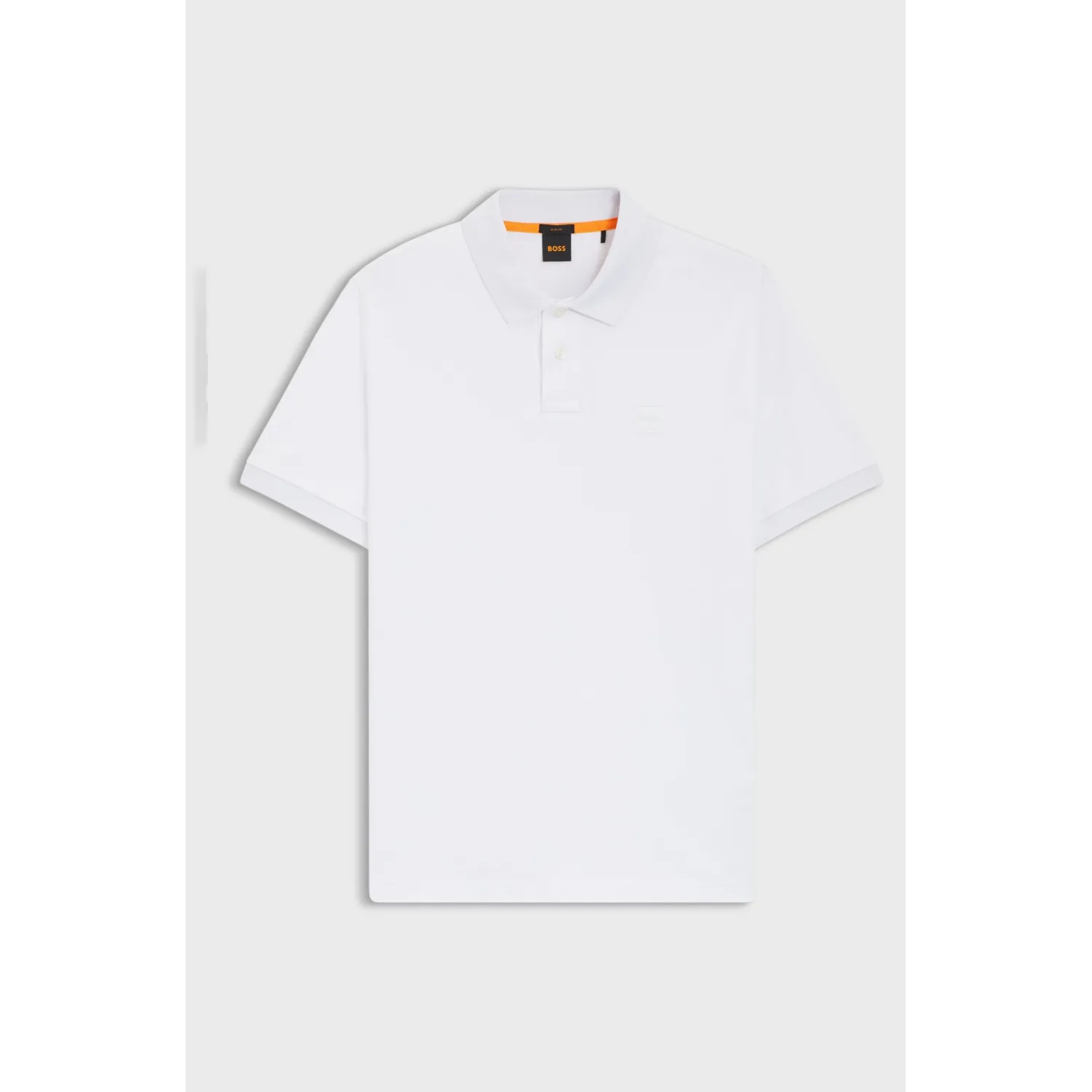 Polo Hugo Boss Passenger BLANCO