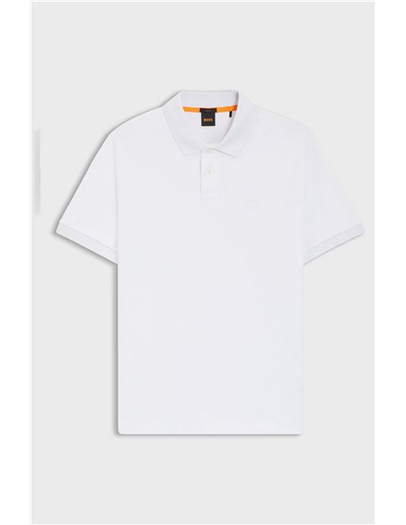 Polo Hugo Boss Passenger BLANCO