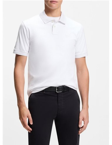 Polo Hugo Boss Passenger BLANCO