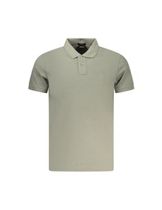 BOSS POLO PASSENGER  GRY