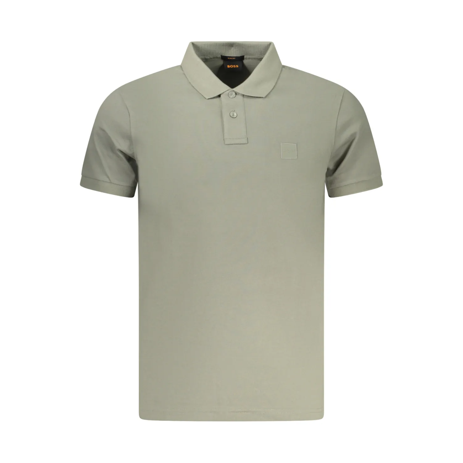 BOSS POLO PASSENGER  GRY