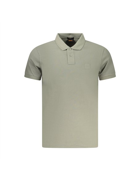 BOSS POLO PASSENGER  GRY