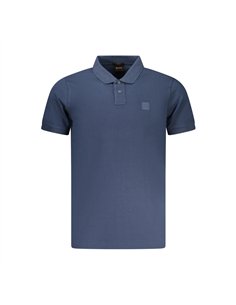 BOSS POLO PASSENGER  BLU