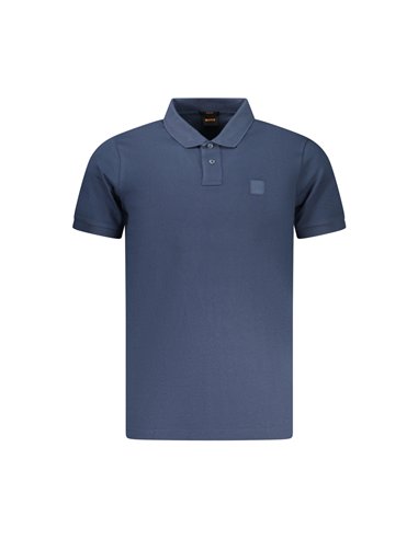 BOSS POLO PASSENGER  BLU