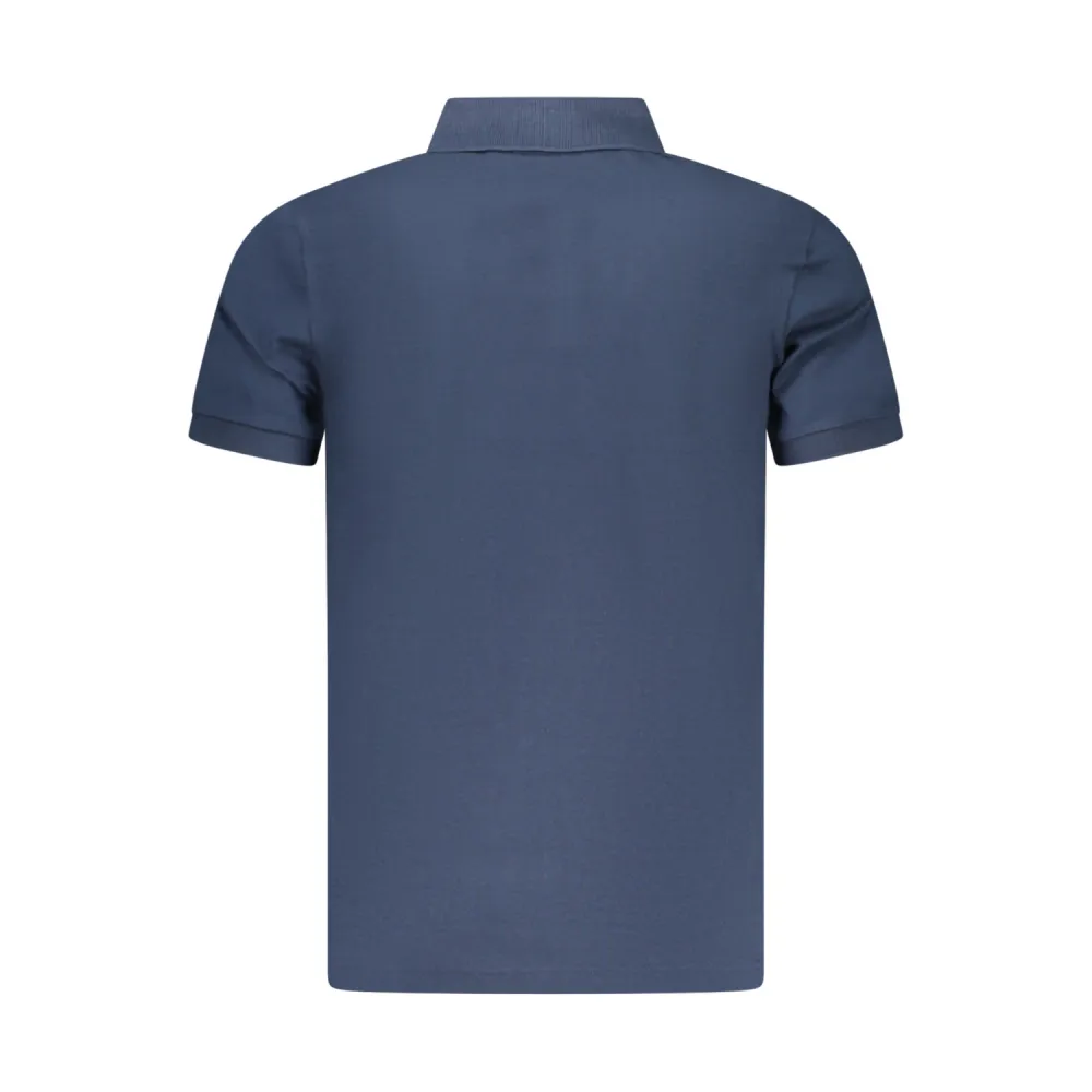 BOSS POLO PASSENGER  BLU
