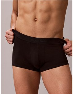 CK Pack 3 Bóxer Icon Cotton Stretch