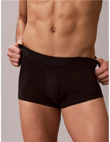 CK Pack 3 Bóxer Icon Cotton Stretch