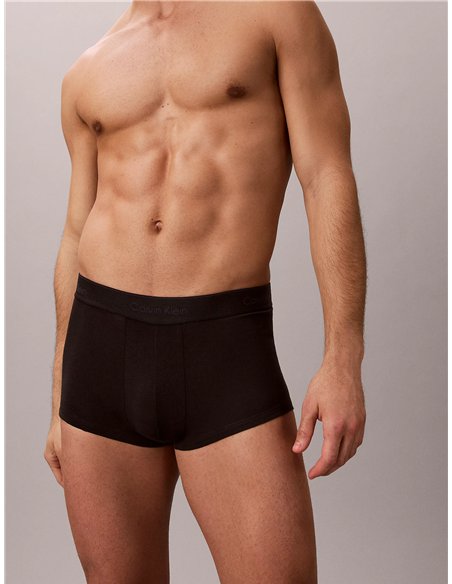 CK Pack 3 Bóxer Icon Cotton Stretch