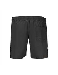 CK Bañador corto core solid BLK 2