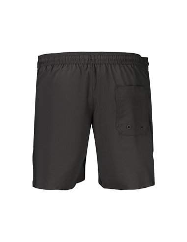 CK Bañador corto core solid BLK