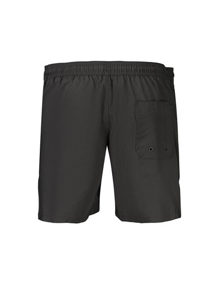CK Bañador corto core solid BLK
