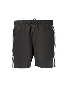 CK Bañador corto core solid BLK