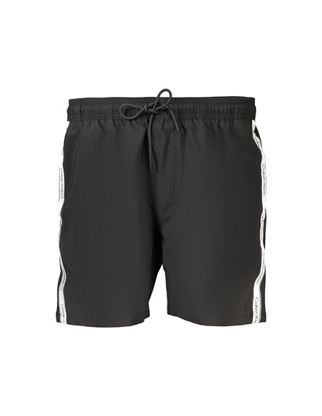 CK Bañador corto core solid BLK