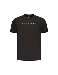 TOMMY TEE SS2026 LOGO ESTAMPADDO WHT 