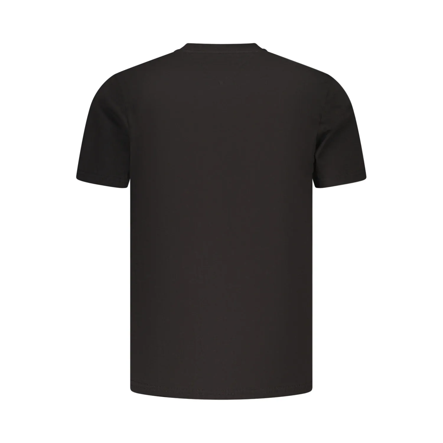 TOMMY TEE SS2026 LOGO ESTAMPADDO WHT 
