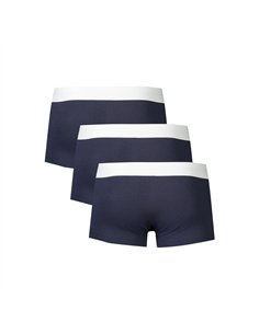 BOXER 3P BIKKEMBERGS NAVY 2