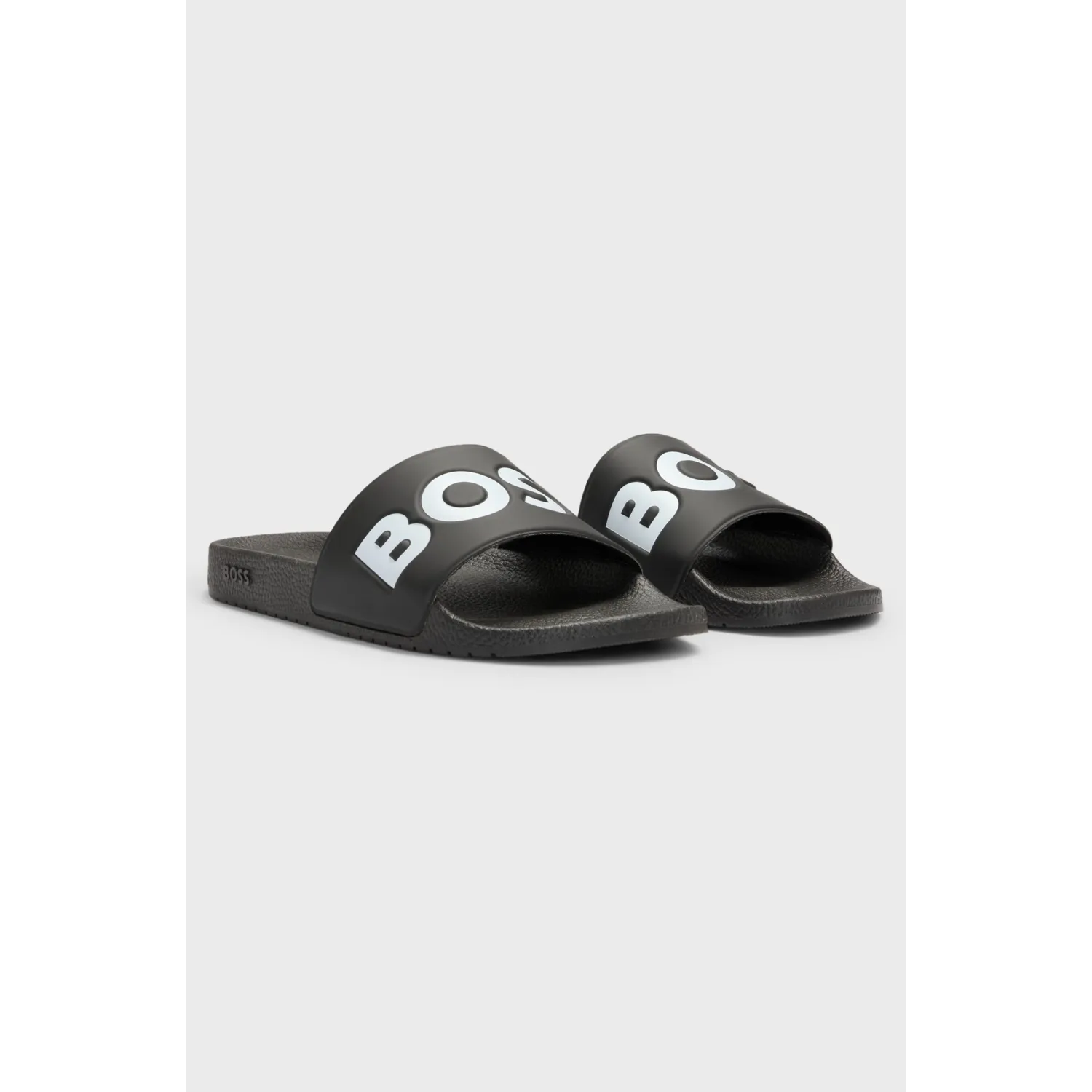 BOSS Chanclas con detalle de logo grande