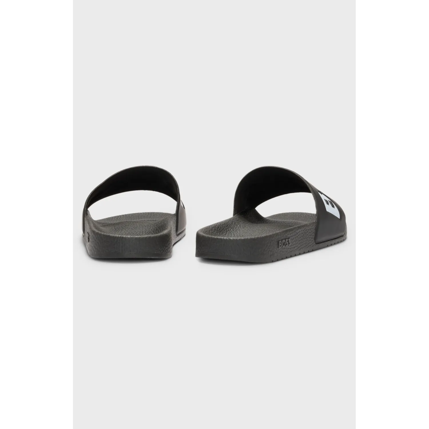 BOSS Chanclas con detalle de logo grande